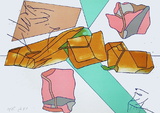 Le Nil Limited Edition by Herve Telemaque