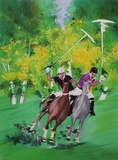Polo Limited Edition by Victor Spahn