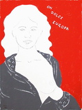 Oh dolce Europa Limited Edition by Ernesto Tatafiore