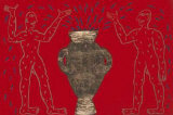 Le Vase de Soissons Limited Edition by Raymond Waydelich