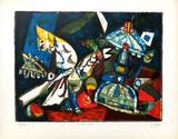 Chanteclerc Limited Edition by Agustin Ubeda