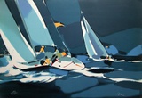 Regate I Limited Edition by Michel Bez