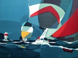 Regate II Limited Edition by Michel Bez