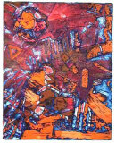 Irruption Limited Edition by Mustapha Bimich