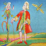 Suite Carnaval de Saint Petersbourg No. 4 Limited Edition by Mihail Chemiakin