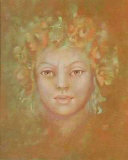 Cyntia Edition limitée par Leonor Fini