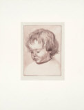Kinderkoepfchen - Nach Rubens Póster por Zwicker Kinderkoepfchen - Nach Rubens Póster por Zwicker