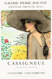 Expo Galerie Hautot Sammlerdrucke von Jean Pierre Cassigneul