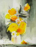 Fleurs Jaunes Limited Edition by Jean-claude Bligny Fleurs Jaunes Limited Edition by Jean-claude Bligny