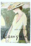 Art Expo New York 1988 Collectable Print by Jean Pierre Cassigneul