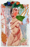 Composition VIII Limited Edition by Henri Guibal