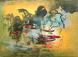 Village de Pecheurs II Limited Edition by Lebadang 