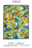 Expo Yvon Lambert Edition limitée par Robert Combas