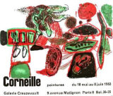 Exposition Galerie Creuzevault Limited Edition by Guillaume Corneille