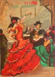 Les Plus Grands Operas - Carmen Limited Edition by Arbit Blatas