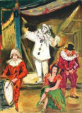 Les Plus Grands Operas - I Pagliaci Limited Edition by Arbit Blatas