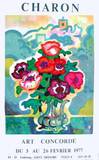 Expo Art Concorde Limited Edition by Guy Charon