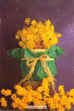 I Am a Daffodil Present Láminas por Anne Geddes