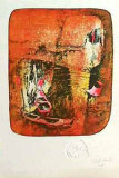 Bord du Lac IX Collectable Print by Lebadang 