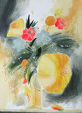 Bouquet de Printemps Limited Edition by Jean-claude Bligny