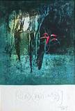 Clair de Lune Collectable Print by Lebadang 