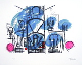 Totem Limited Edition by Vassiliakis Takis