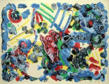 Composition No. 2 Limited Edition by Shizu Shimada