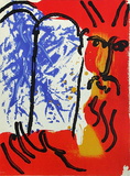 La Bible - Moise Edition limitée par Marc Chagall