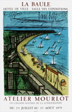 La Baule Limited Edition by Bernard Buffet