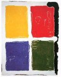 Les Carres Limited Edition by Bram Bogart