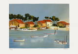 Bassin Darcachon II Limited Edition by Francois D'arguin
