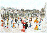 Paris, Palais-Royal Limited Edition by Urbain Huchet