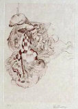 Le Vaisseau Limited Edition by Hans Bellmer