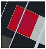 Composition No. 1 Limited Edition by Silvano Bozzolini