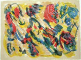 Composition No. 1 Limited Edition by Shizu Shimada