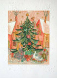 Suite Noel III Limitierte Auflage von Francoise Deberdt