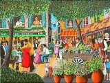 Printemps a Saint Tropez Edition limitée par Guy Buffet