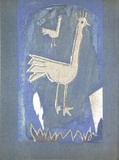 Poule Collectable Print by Georges Braque