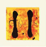 Sans Titre III - Suite de 4 Estampes Limited Edition by Jacques Bosser