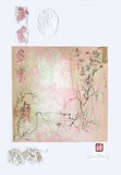 Paysage Fantastique IV Collectable Print by Lebadang 