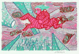 Composition n° 2 Edition limitée par Junko Nakamura