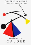 Expo Mobiles Edición limitada por Alexander Calder