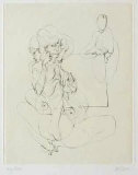 La Table Parlante Limited Edition by Hans Bellmer