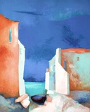 Ile Rousse Limited Edition by Claude Gaveau