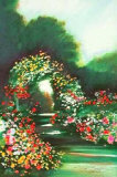 Jardin fleuri VI Limited Edition by Raphael Robic