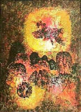 Paysage au Crepuscule II Limited Edition by Lebadang 