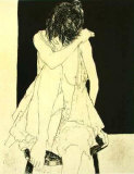 Sonia - Etat Ocre Limited Edition by Jean Jansem