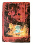 Paysage Abstrait Limited Edition by Lebadang 
