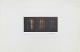 Les Fenetres Limited Edition by Laurent Schkolnyk