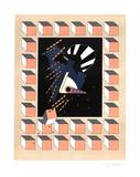 La Sixieme Fenetre Limited Edition by Alain Le Yaouanc